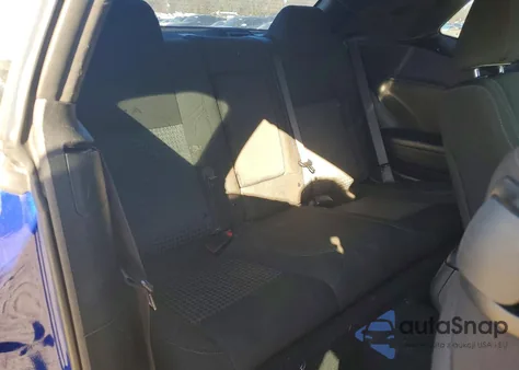 2021 Dodge Challenger Sxt из США, поврежденный, VIN 2C3CDZAG1MH587073